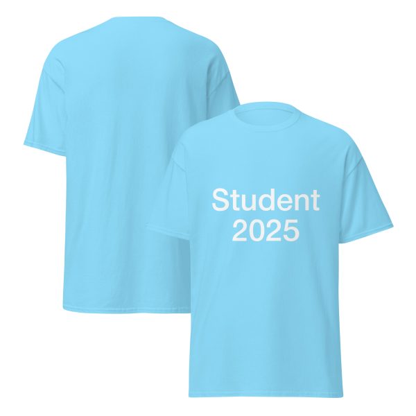 Student 2025 – t-shirt der viser at du gjorde det! - Image 10