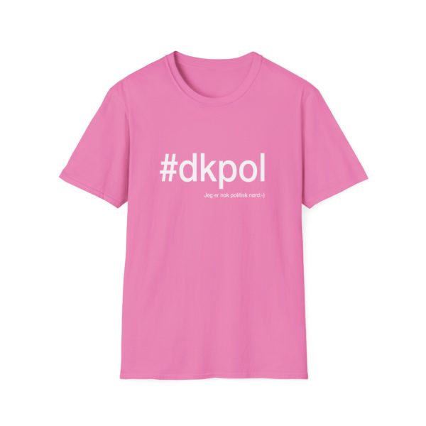 #DKPOL T-shirt – Politisk T-shirt for nørder og meningsmaskiner | Dansk politik med stil - Billede 18