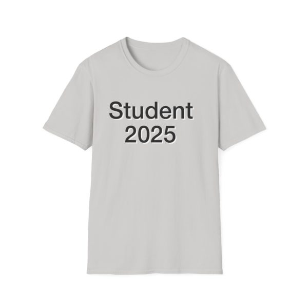 Student 2025 T-shirt – Perfekt gave til årets studenter | Fejr huen med stil 🎓 - Billede 20