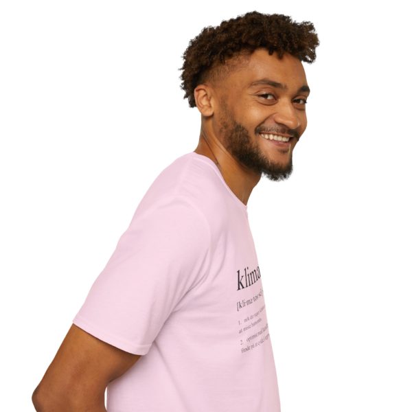 Klimatosse – ordbogs T-shirt - Billede 19